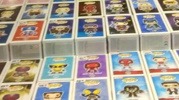 Funko POP! Rojo Ella Hulk