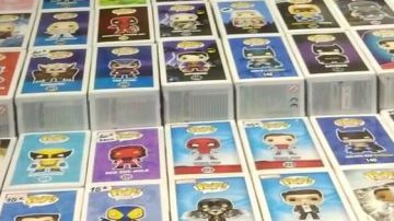 Funko POP! Traje casero de Spider-Man