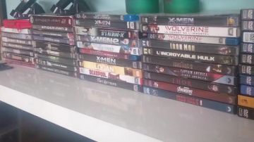 Película ghost rider