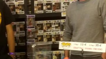 Funko POP! Maurice
