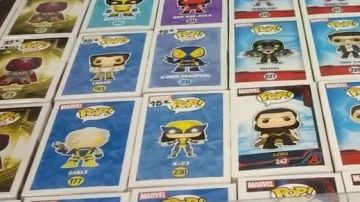 Funko POP! Cable