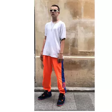 Les JORDAN 4 CAVS de Raphael Dagain sur son compte Instagram