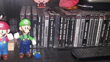 destruction derby 2 sur Playstation