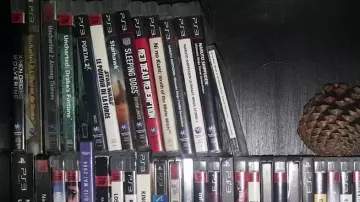 Uncharted 3 PS3 nine