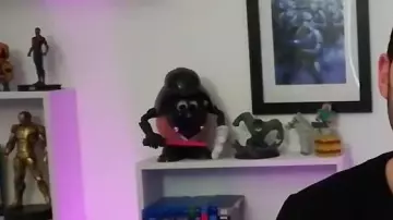 Mr. Potato Head Darth Vader