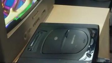 Console Sega Saturn