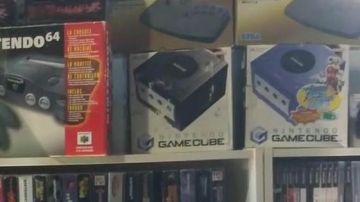 Gamecube Console Black