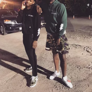 Nick Young Clothes Outfits Brands Style And Looks Spotern