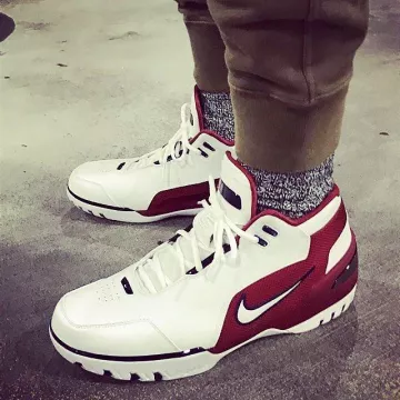 Air Zoom Generation (1st Game) "first Game"