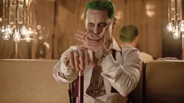 La réplique officielle de la canne utilisée par Le Joker (Jared Leto) dans Suicide Squad