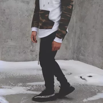 oreo yeezy outfit