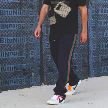 La Nike Blazer Off-White que lleva el influencer Del Ten en su Instagram