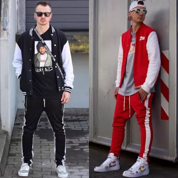 Le t-shirt Necklace Supreme que porte l'influenceur Tommeeblack sur son Instagram