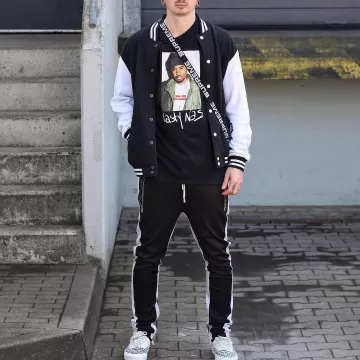 El Vans Fear of God que el influencer Tommeeblack lleva en su Instagram