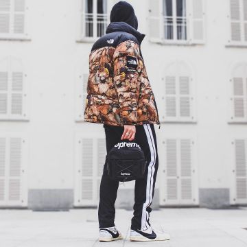 The Nike Blazer Mid, Off-White, that carries the influencer Luca Santeramo on his Instagram