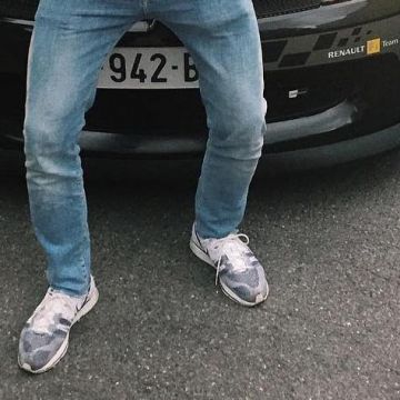 flyknit trainer outfit