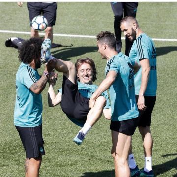 Le maillot de foot que porte Cristiano Ronaldo sur son compte Instagram