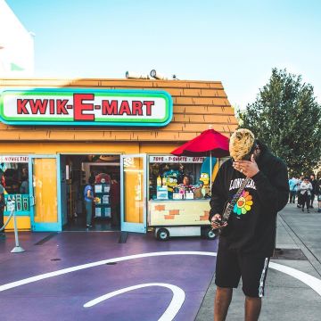 El bolso Goyard de Vivian Frank en su cuenta de Instagram