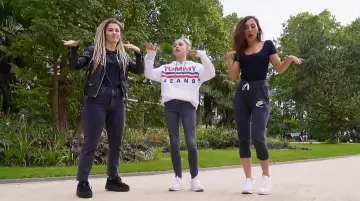 Jogging Nike Lucia L. E. J. in the YouTube video-PACKED SIMULATOR game : RACE IN a STATE Of EXHILARATION of McFly & Carlito