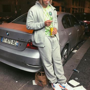 The Nike Air max 93 on the account Instagram @binkszola