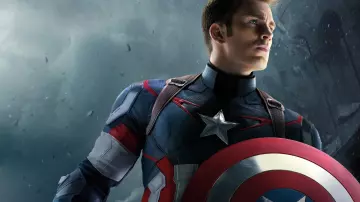 Déguisement captain America réplique du film