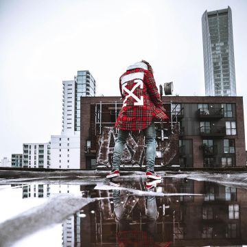 Zapatillas Era 95 Dx (f.o.g) "fear Of God" visto en la cuenta de Instagram de Ben Maclean