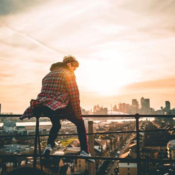 Zapatillas VANS ERA 95 DX (F.O.G) "FEAR OF GOD" vistas en la cuenta de Instagram de Ben Maclean
