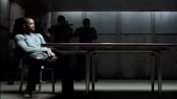 Sneakers Converse-officer Del Spooner (Will Smith) in I, Robot