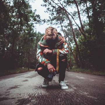 Zapatillas Era 95 Dx (f.o.g) "fear Of God" visto en la cuenta de Instagram de Ben Maclean