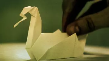 Origami sign of Prison Break