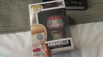 Annabelle Funko pop