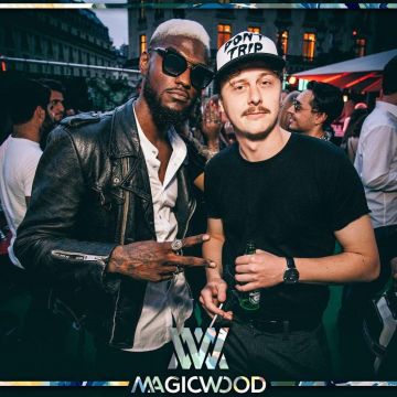 The caps have Trip Volcom black and white worn by Norman Thavaud on his account Instagram