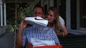 nike cortez Forest Gump