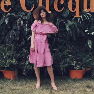 Chapeau de betty Autier