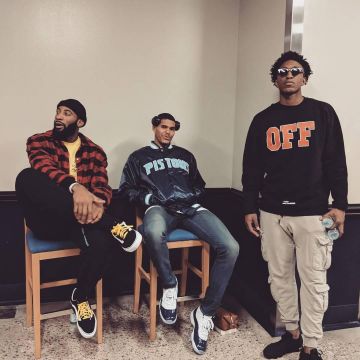 Air Jordan 11 Retro "Win Like '82"  worn by Tobias Harris on his instagram account