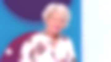 La Chemise imprimé floral de Sophie Davant dans C'est au programme du 28/06/2018