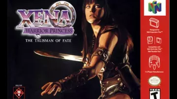 Juego N64 Xena visto en Attic Player - Alex Kidd en High tech World & Prince of Persia 2 por Attic Joeur