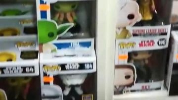 funko pop Battle Tank Assault Trooper seen in SHOPS GEEK IN AIX-en-PROVENCE ? #VLOG of The chain of the geek