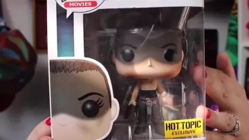 funko pop Furiosa seen in HAUL NYC (with addresses & surprise!) by Fancy Fanny
