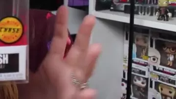 funko pop Katana seen in HAUL NYC (with addresses & surprise!) by Fancy fanny