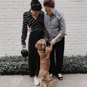 The converse Chuck Taylor CTAS Lift Ox Canvas of Liza Koshy