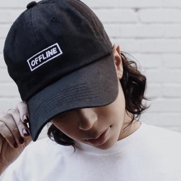 The cap Offline for Liza Koshy