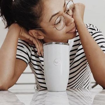 The Byta Liza Koshy on his account Instagram