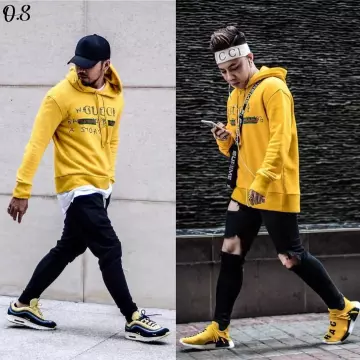 Human race yellow outfit Clearance