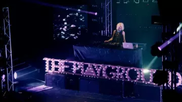 Lieu de tournage (saison1 épisode1) de Sense8 où Riley mixte à Londres