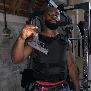 Los calzoncillos de Calvin Klein que usó Kaaris en su cuenta de Instagram