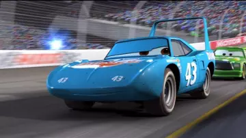 dodge charger 1969 daytona, rey dinoco, coches