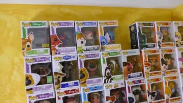 The Miniature Pop Aloha Stitch seen in the video Ptikouik