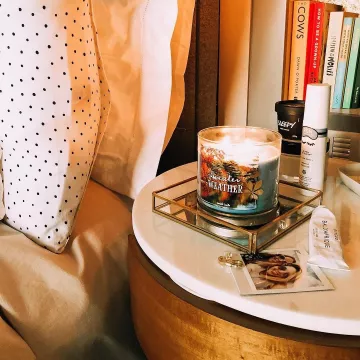 The hand cream Prom African Zoella (Zoe Suggested) on his account Instagram