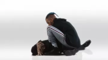 xxxtentacion adidas pants